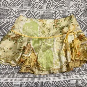 Urban outfitters Flowy skirt